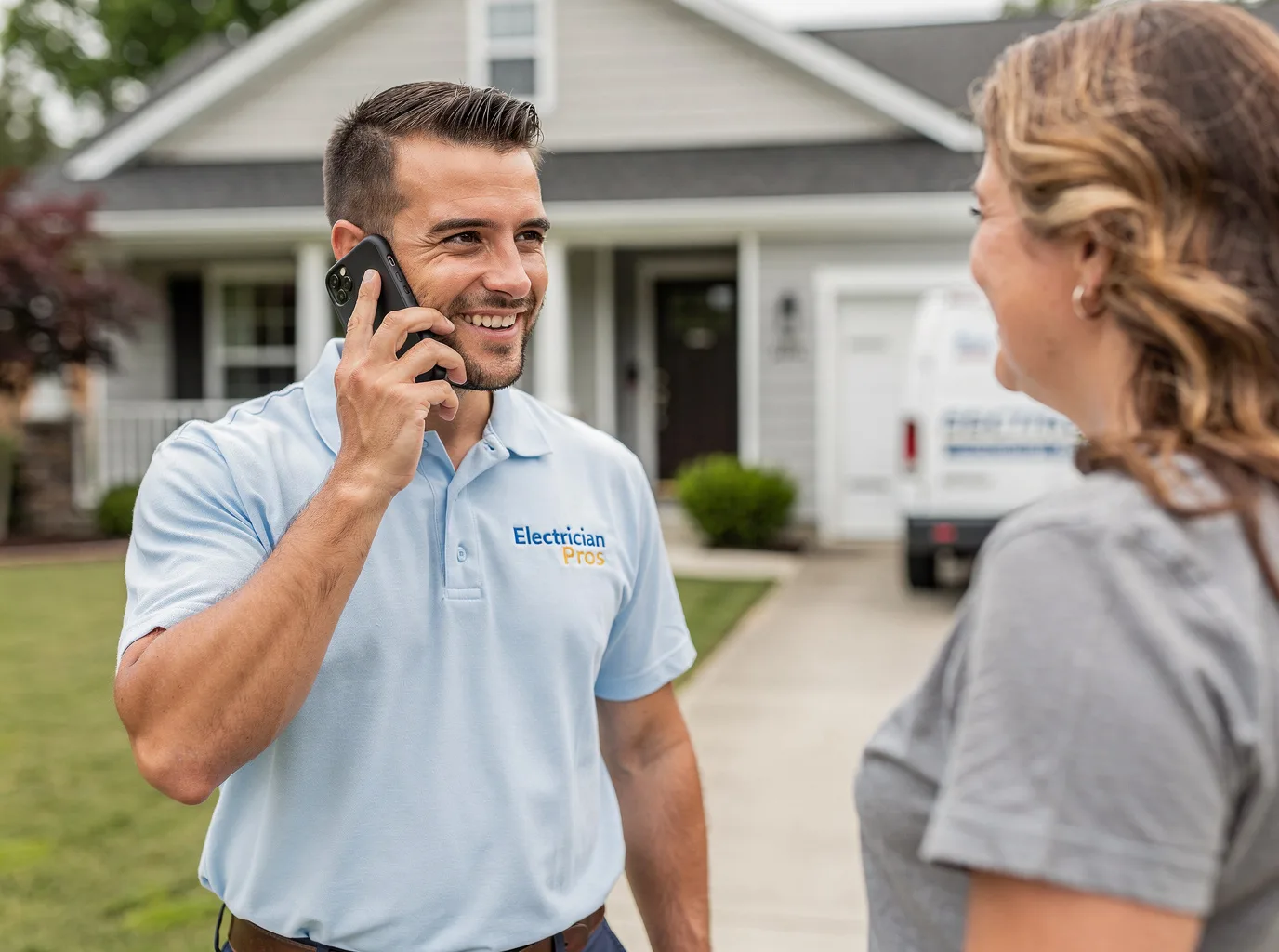 Electrician Maple Mount, KY FAQs